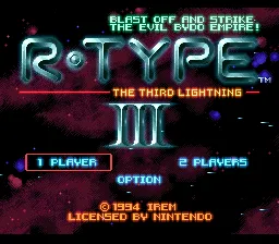 Title Screen